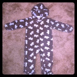 Carter’s Snow Suit